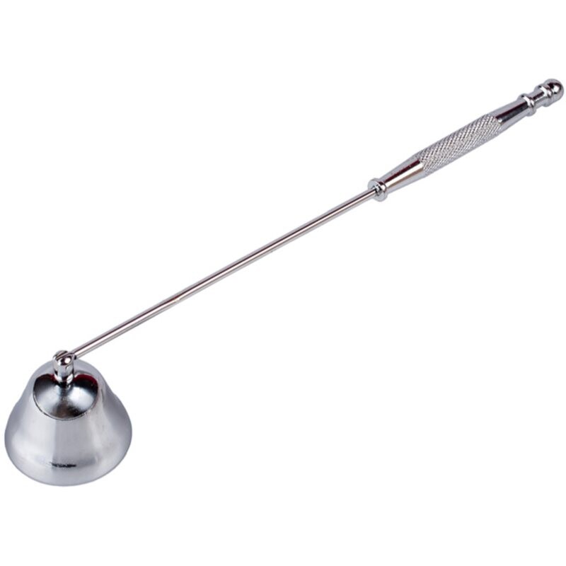 Emocio Snuffer Silver zhášadlo na sviečky 1 ks