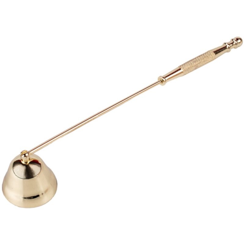 Emocio Snuffer Gold zhášadlo na sviečky 1 ks