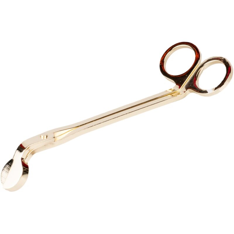 Emocio Wick Trimmer Gold nožnice na knôt 1 ks