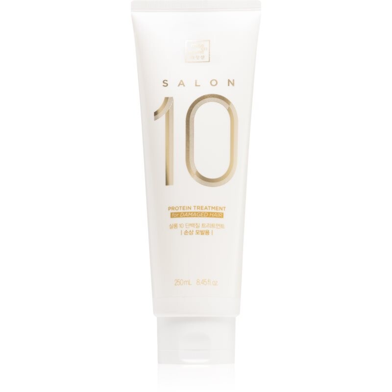 mise en scene Salon 10 Protein Treatment For Damaged Hair proteínový kondicionér pre poškodené vlasy 250 ml
