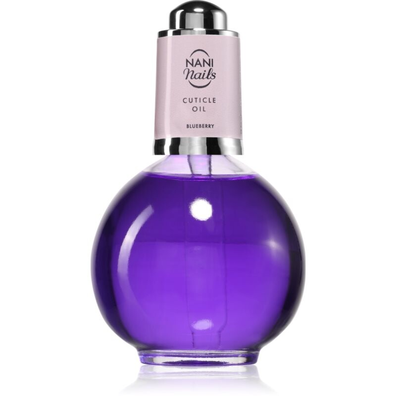 NaniNails Blueberry olejček pre zdravú kožičku a nechty 75 ml