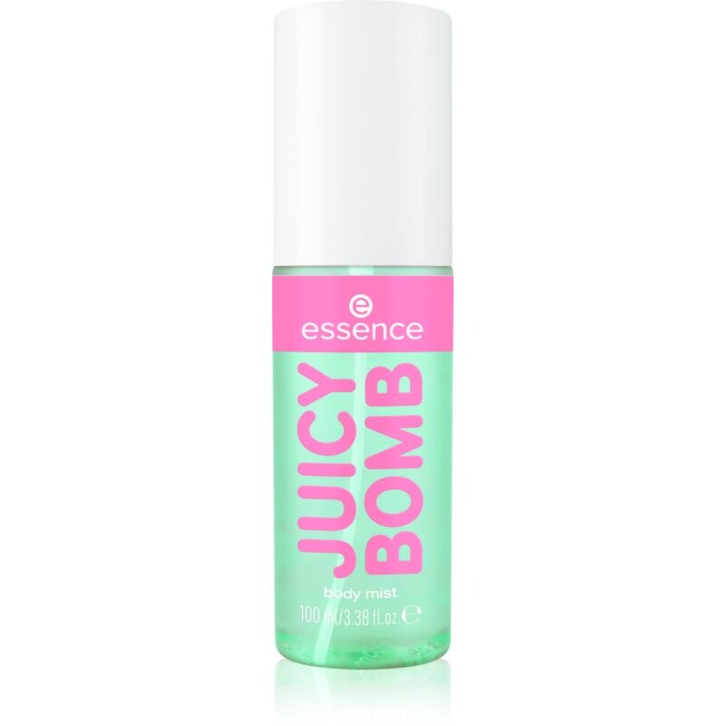 essence Juicy Bomb Tropical Drop telová hmla pre ženy vône 107 Watermelon Wave 100 ml