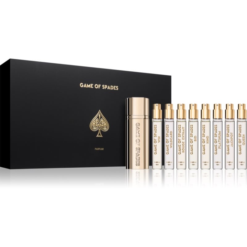 Jo Milano Paris Game Of Spades I. darčeková sada unisex