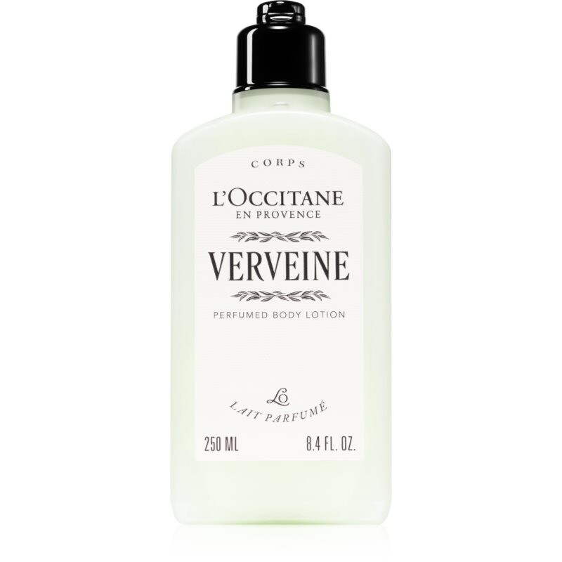 L’Occitane Verveine Perfumed Body Lotion telové mlieko pre ženy 250 ml