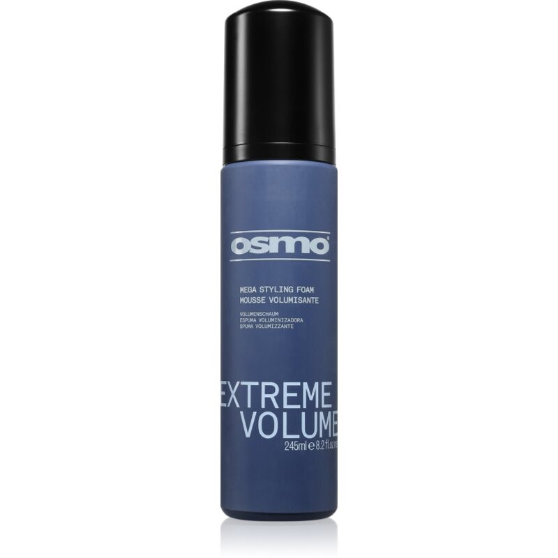 Osmo Extreme Volume Mega Foam stylingová pena pre objem a tvar pre všetky typy vlasov 245 ml