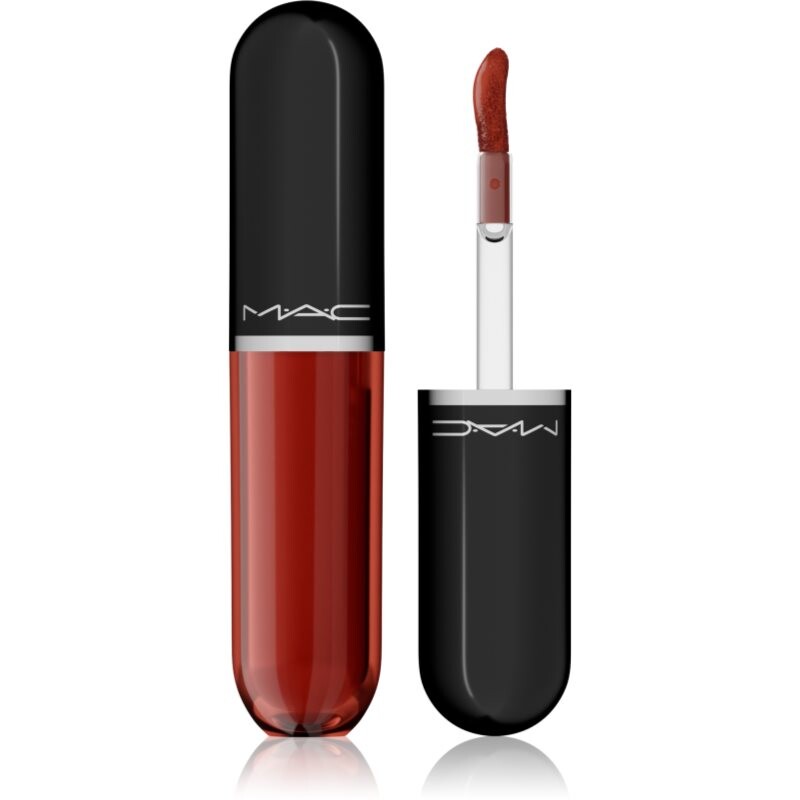 MAC Cosmetics Lustreglass Stainglass Lip Tint farba na pery odtieň Posh Pit 3 ml