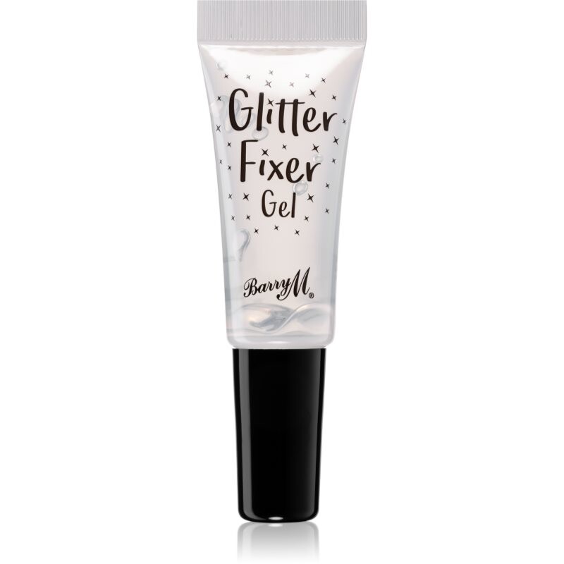 Barry M Glitter Fixer Gel fixačný gél 10 ml