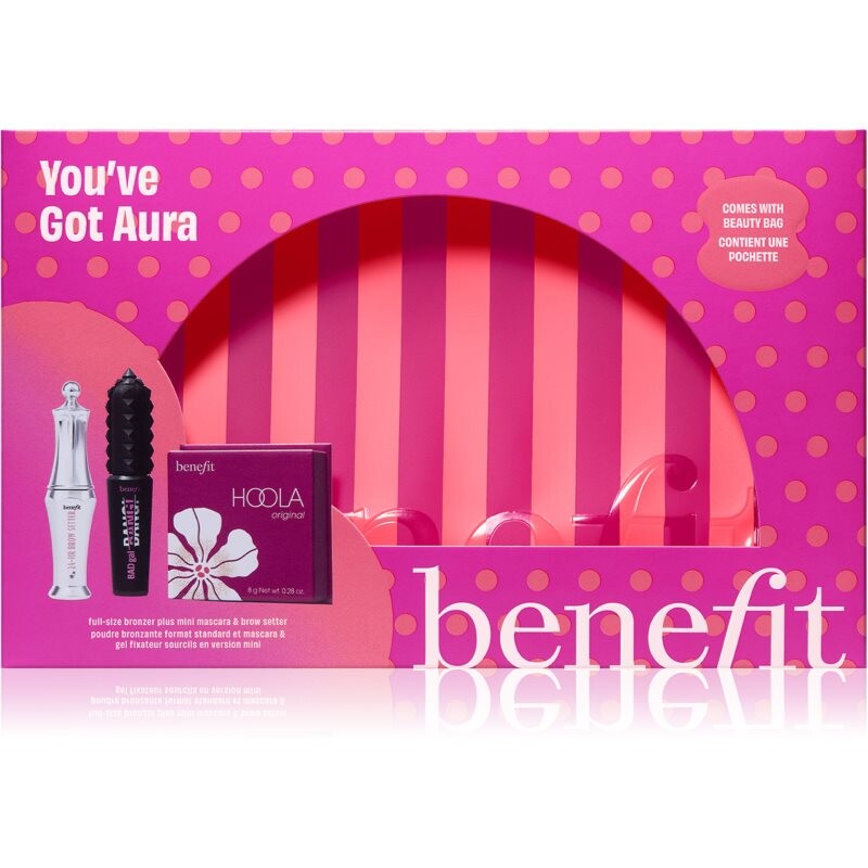 Benefit You've Got Aura sada dekoratívnej kozmetiky pre ženy