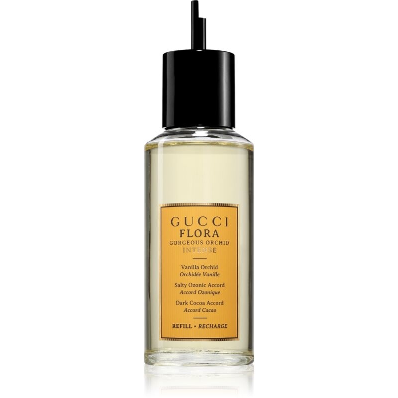 Gucci Flora Gorgeous Orchid Intense parfumovaná voda intense náhradná náplň pre ženy refill 150 ml