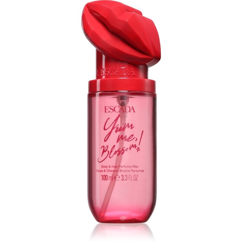 Escada Yum Me! Blossom Body & Hair Mist parfumovaná hmla na telo a vlasy pre ženy 100 ml