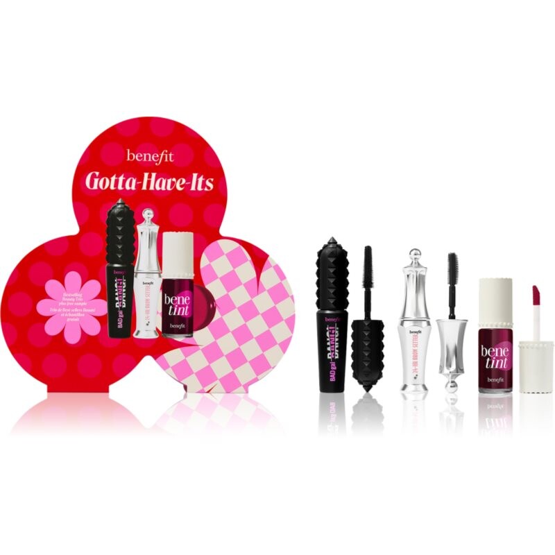 Benefit Gotta Have-It's sada dekoratívnej kozmetiky