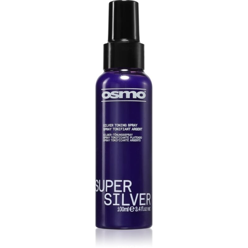 Osmo Super Silver Toning Spray tonujúci krém na vlasy 100 ml