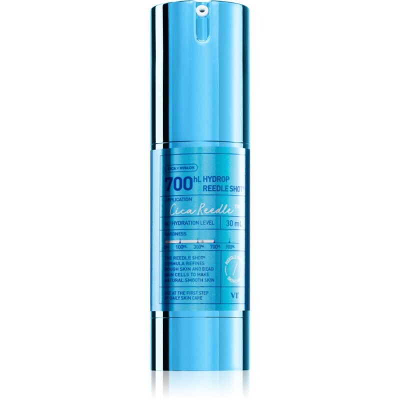 VT Cosmetics Hydrop Reedle Shot 700 intenzívne hydratačné sérum so spevňujúcim účinkom 30 ml