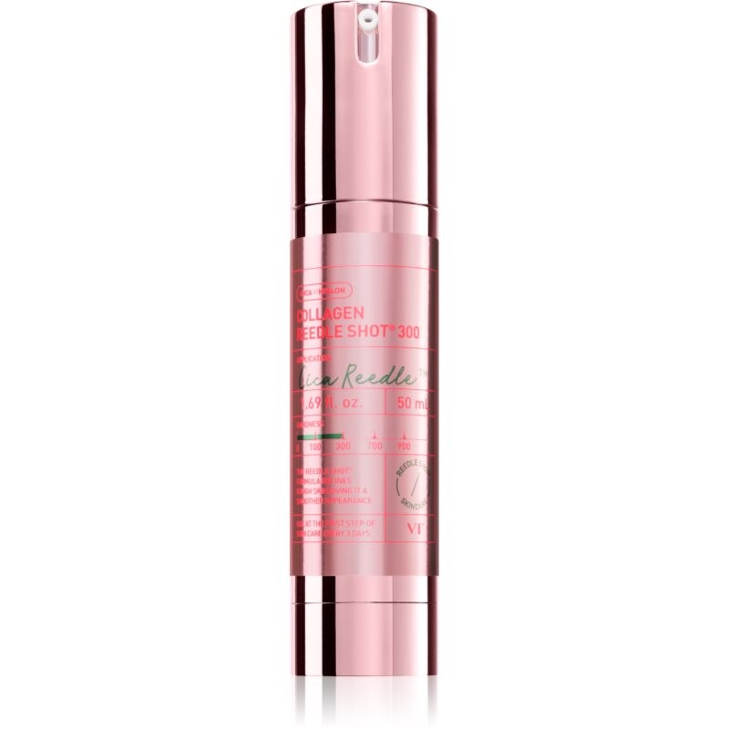 VT Cosmetics Collagen Reedle Shot 300 kolagénové sérum proti vráskam s hydratačným účinkom 50 ml