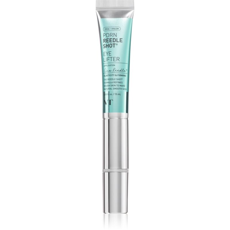 VT Cosmetics PDRN Reedle Shot Eye Lifter hydratačný očný krém proti príznakom starnutia 15 ml