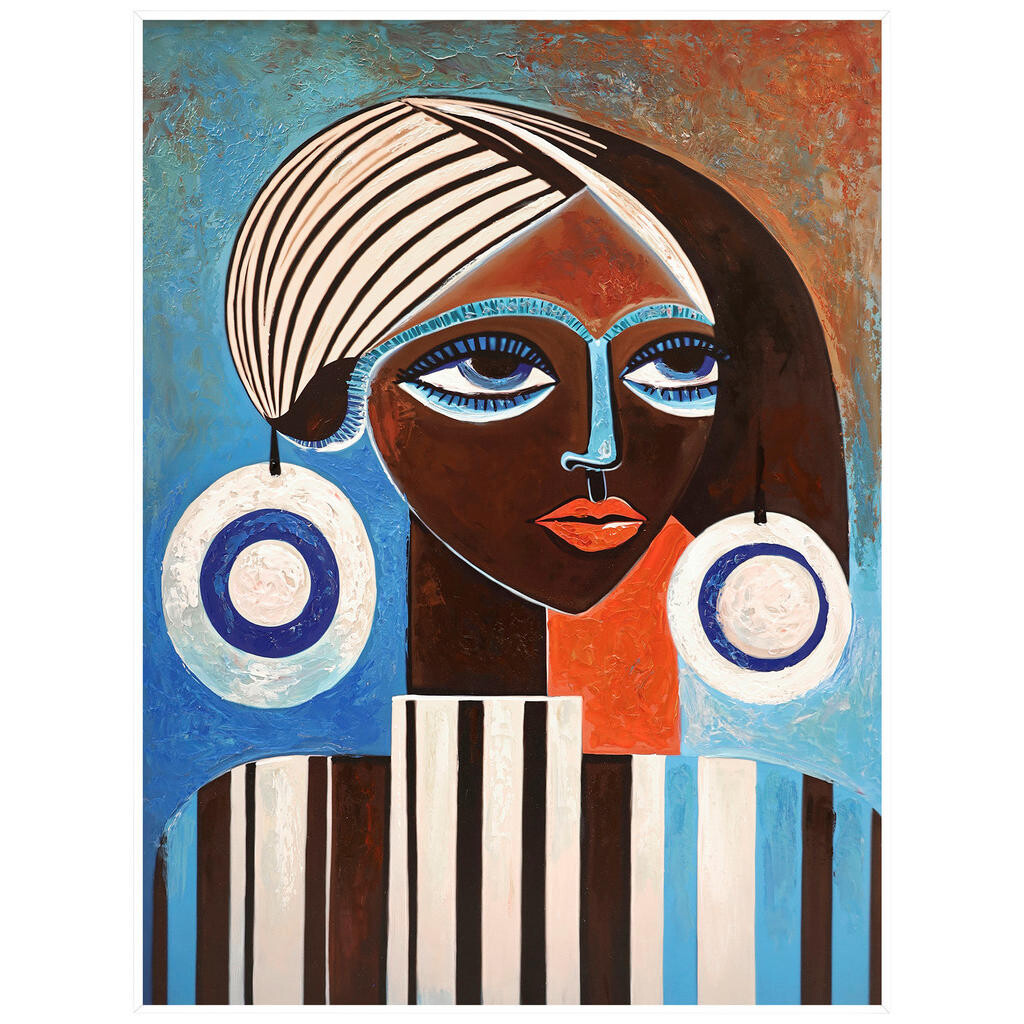 Monee OLEJOMAĽBA, ľudia, 60/80 cm