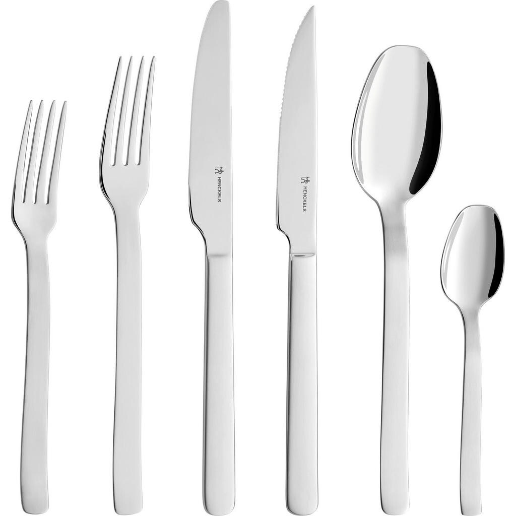 Henckels by ZWILLING SADA PRÍBOROV ušľachtilá oceľ, 72-dielne