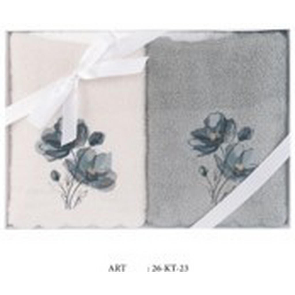 Esposa SADA FROTÉ UTERÁKOV, 40/60 cm, biela, šalviovozelená