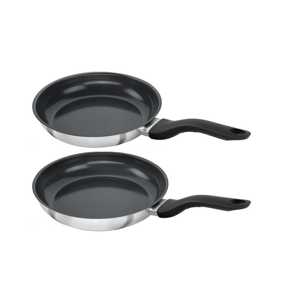 Henckels by ZWILLING SADA PANVÍC keramický povrch 2-dielne 24+28 cm