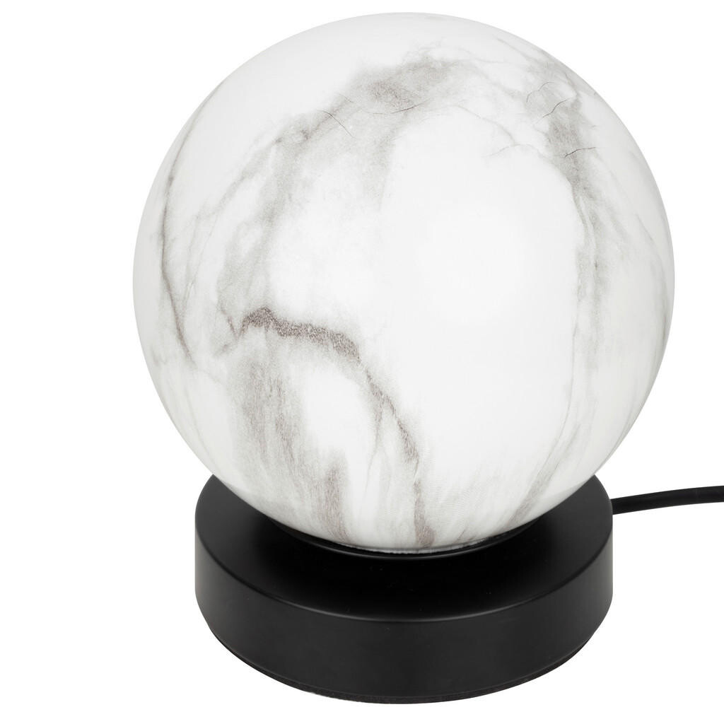 Dieter Knoll STOLNÁ LAMPA, E14, 15/18 cm