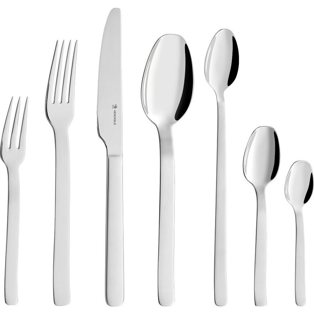 Henckels by ZWILLING SADA PRÍBOROV ušľachtilá oceľ, 42-dielne