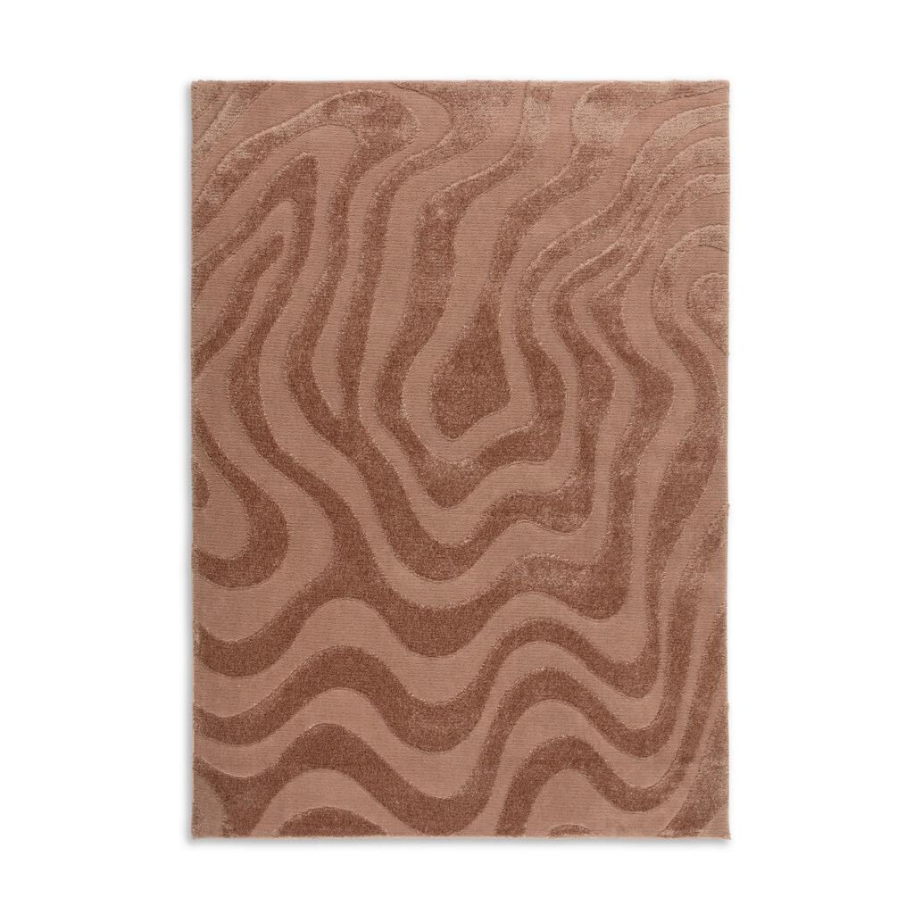 Schöner Wohnen TKANÝ KOBEREC, 200/300 cm hnedá