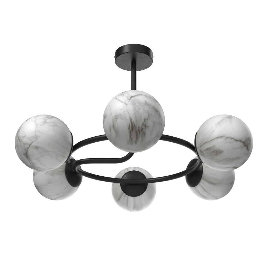 Dieter Knoll STROPNÉ SVIETIDLO, 67/44 cm