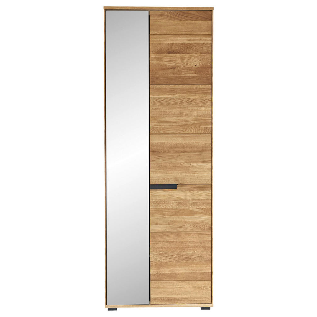Linea Natura PREDSIEŇOVÁ SKRIŇA, farba duba, dub, 70/196/40 cm