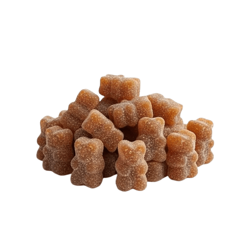 GRIZLY Mango Teddies 100 g