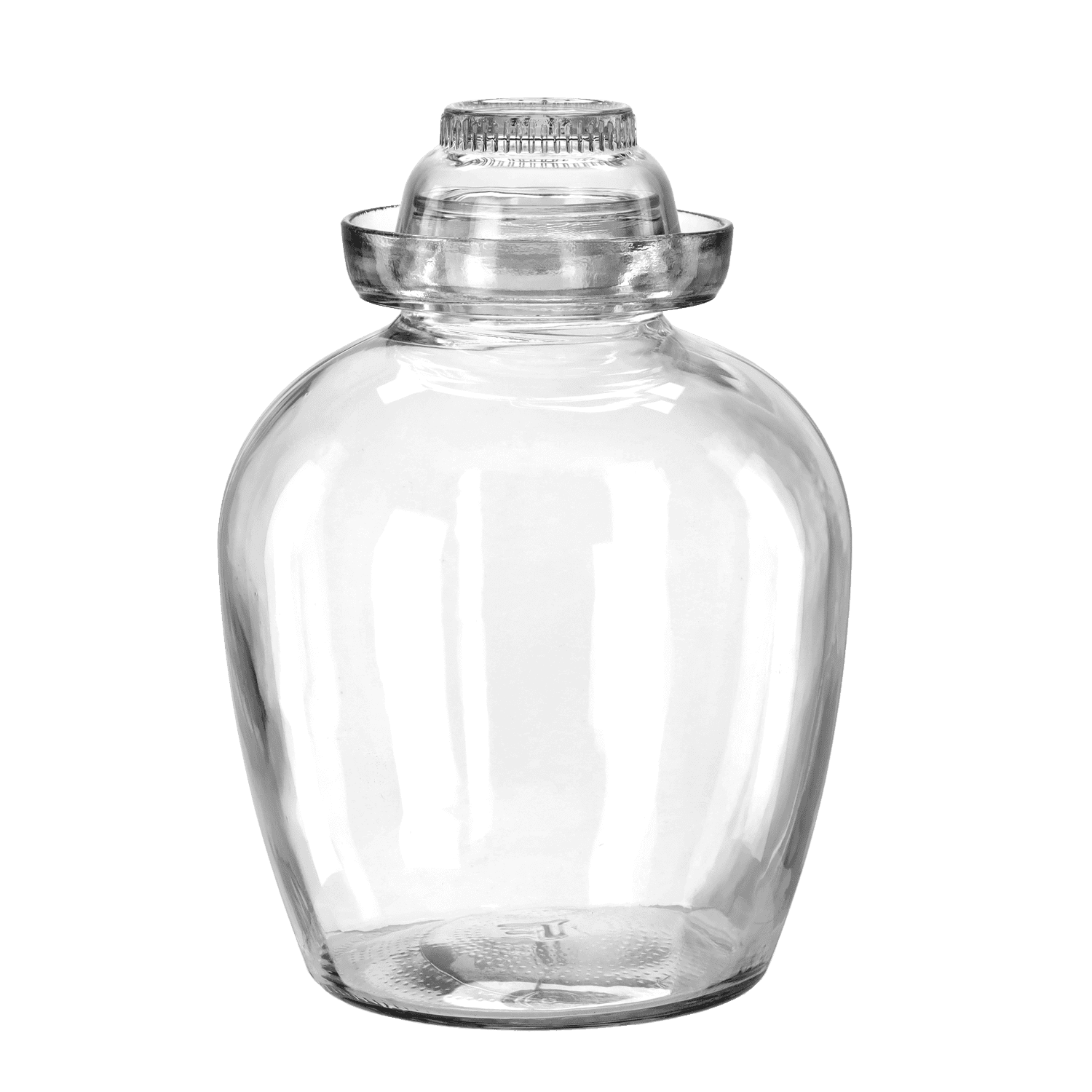 IGOTREND Sklenená fermentačná nádoba 8.5 l