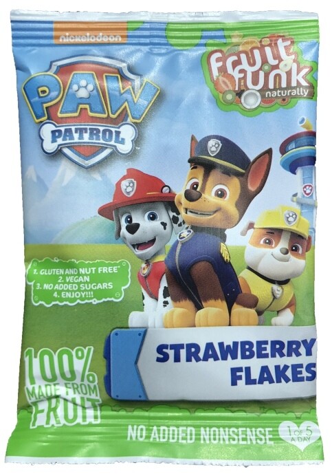 NICKELODEON Happy bag Tlapková patrola 16 g
