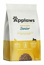 Applaws Senior kuracie - výhodné balenie 2 x 7,5 kg