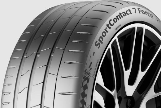 Continental SportContact 7 Force XL 275/35 R21 103Y