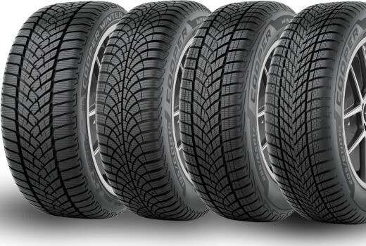 Cooper WINTER 175/70 R14 84T