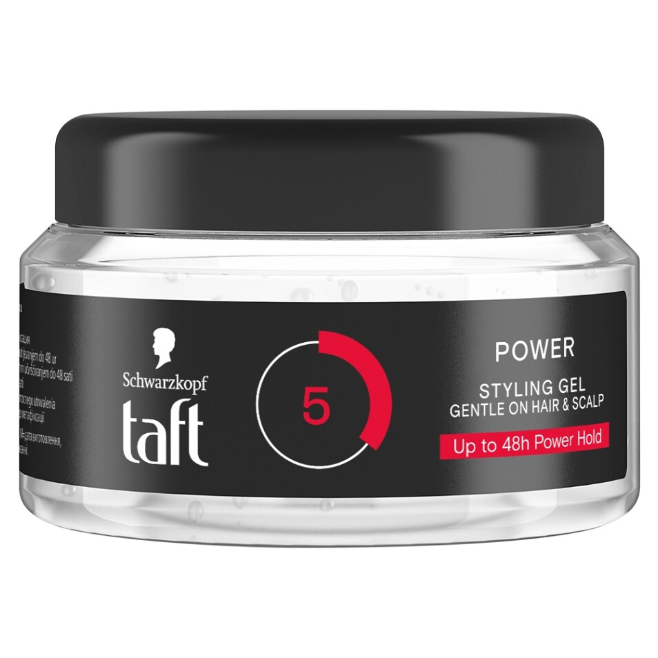 TAFT gél power extreme 250 ml