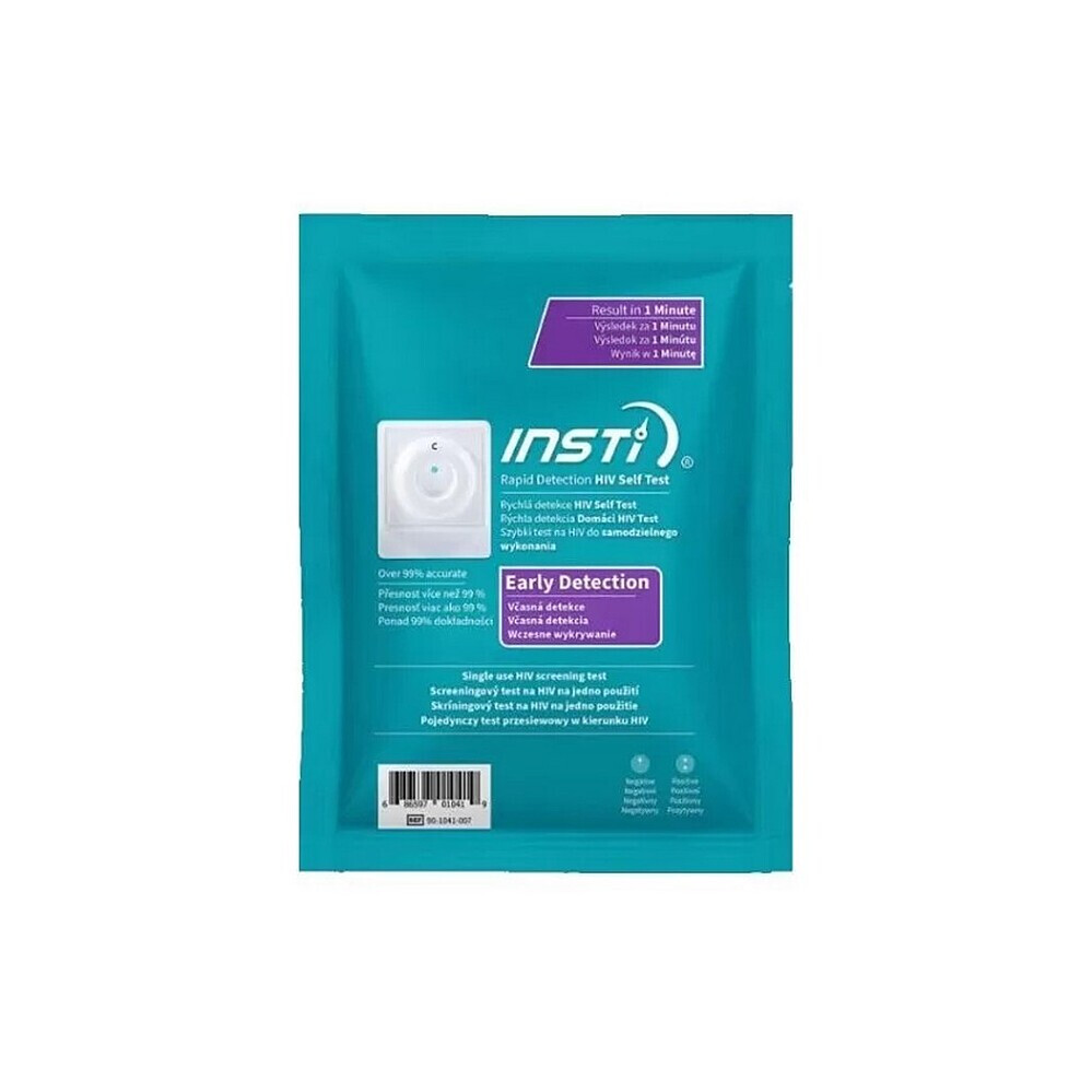 INSTI HIV Samotest