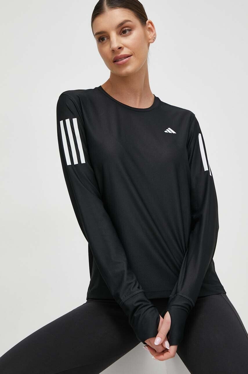 adidas Performance Bežecké tričko s dlhým rukávom adidas Performance Own the Run