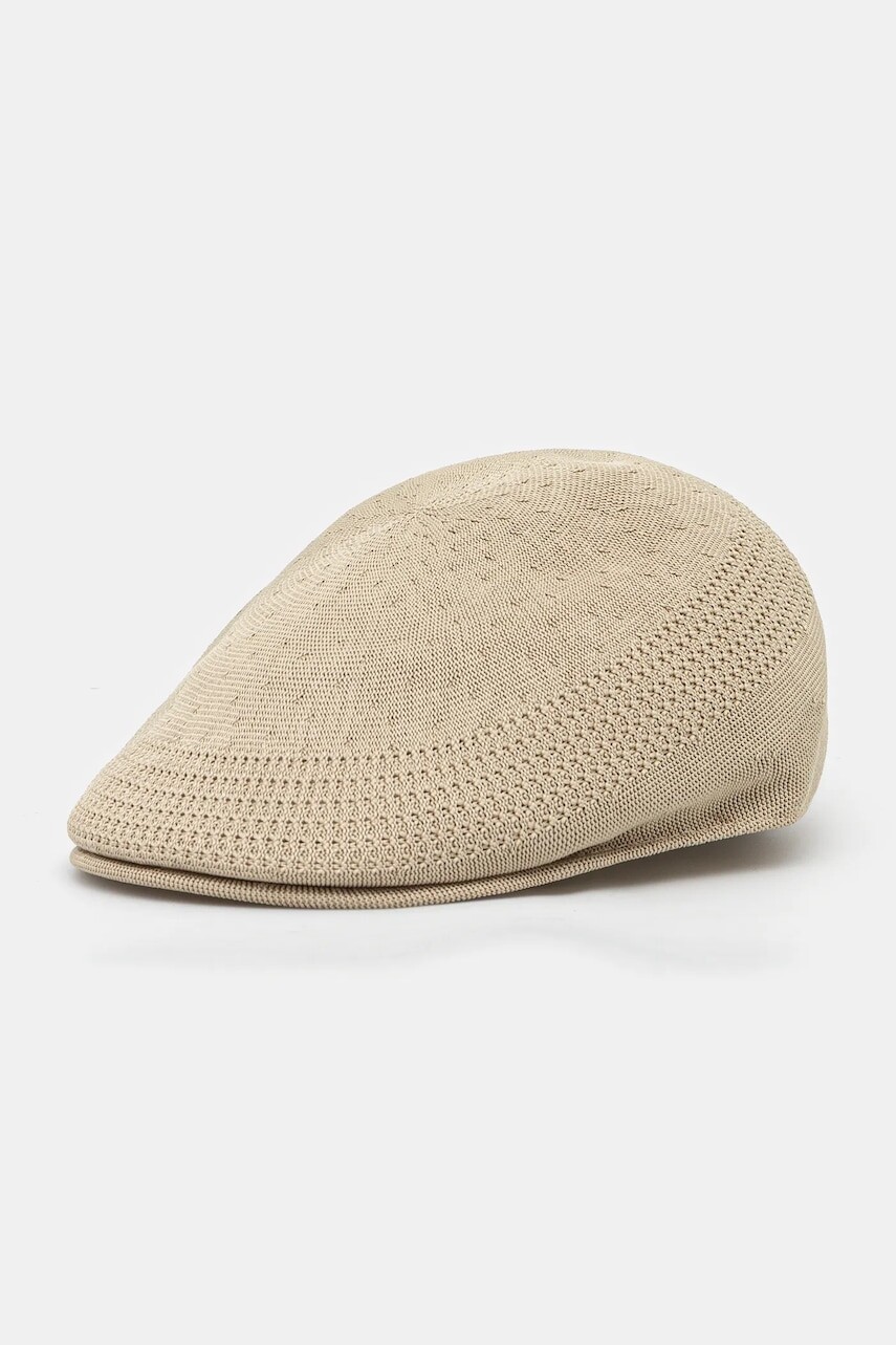 Kangol Čiapka so šiltom Kangol 507 Ventair K3208HT BEIGE