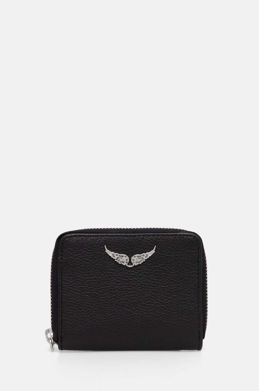 Zadig&Voltaire Kožená peňaženka ZADIG&VOLTAIRE