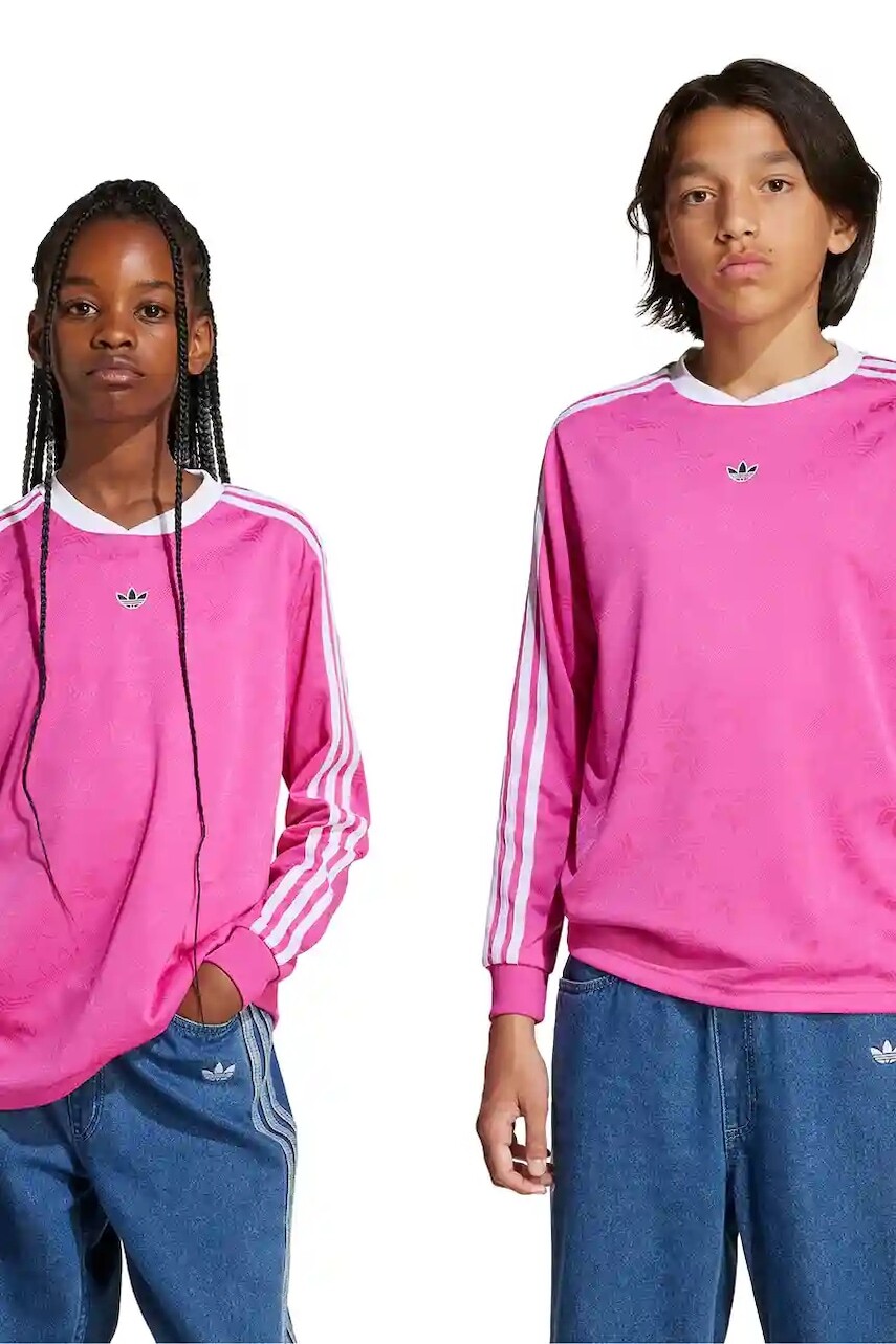 adidas Originals Detské tričko s dlhým rukávom adidas Originals