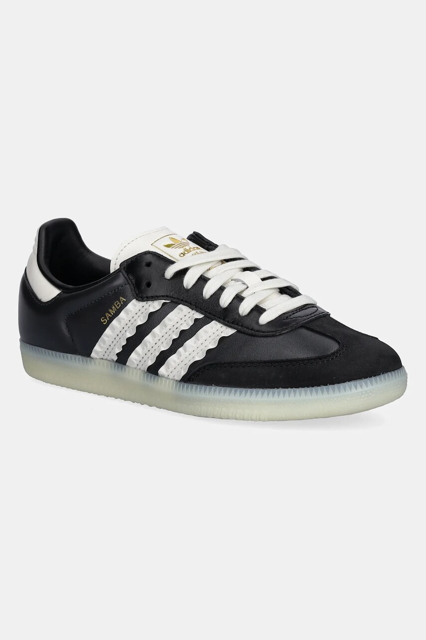 adidas Originals Kožené tenisky adidas Originals Samba OG W