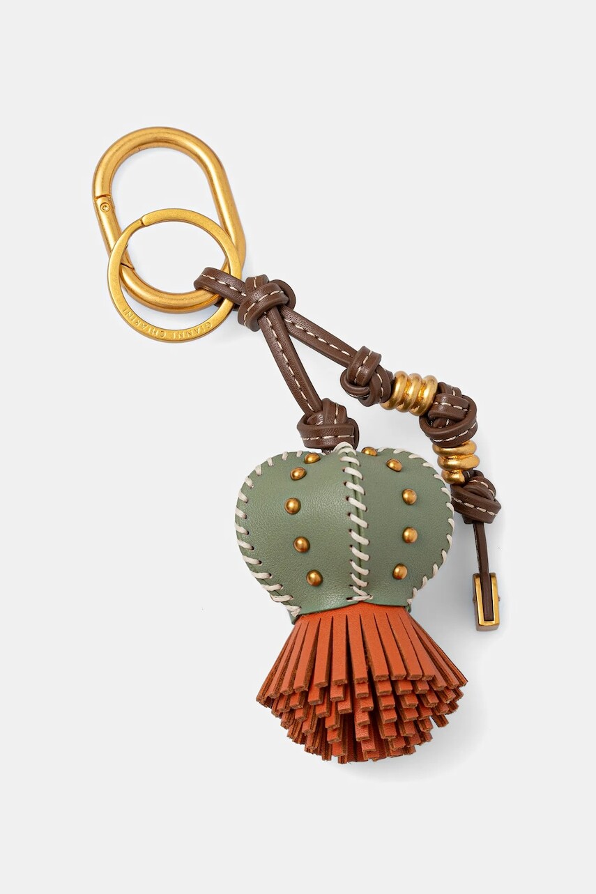 Gianni Chiarini Kožená kľúčenka Gianni Chiarini