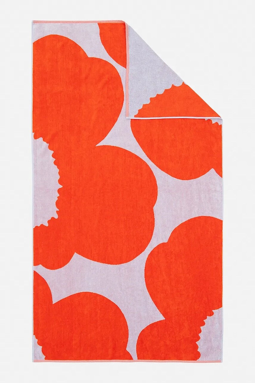 Marimekko uterák bavlnený 101 x 180 cm