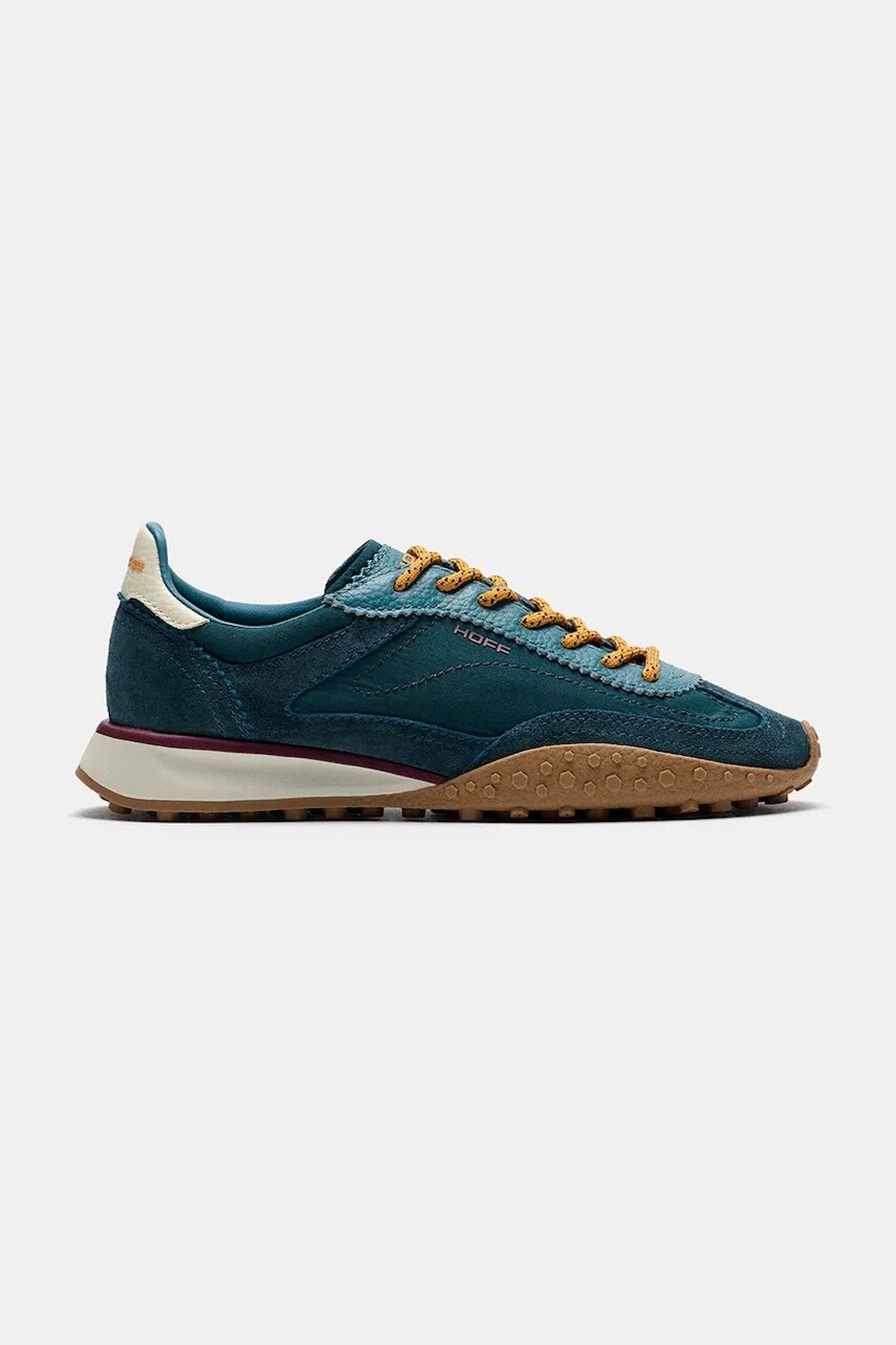 Hoff BRIDGE MKII TEAL tenisky dámske