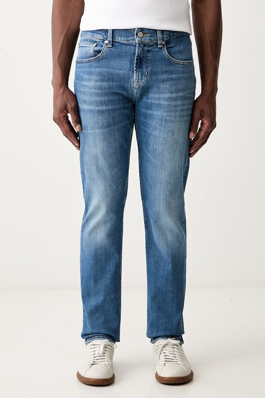 7 FOR ALL MANKIND rifle slim fit pánske