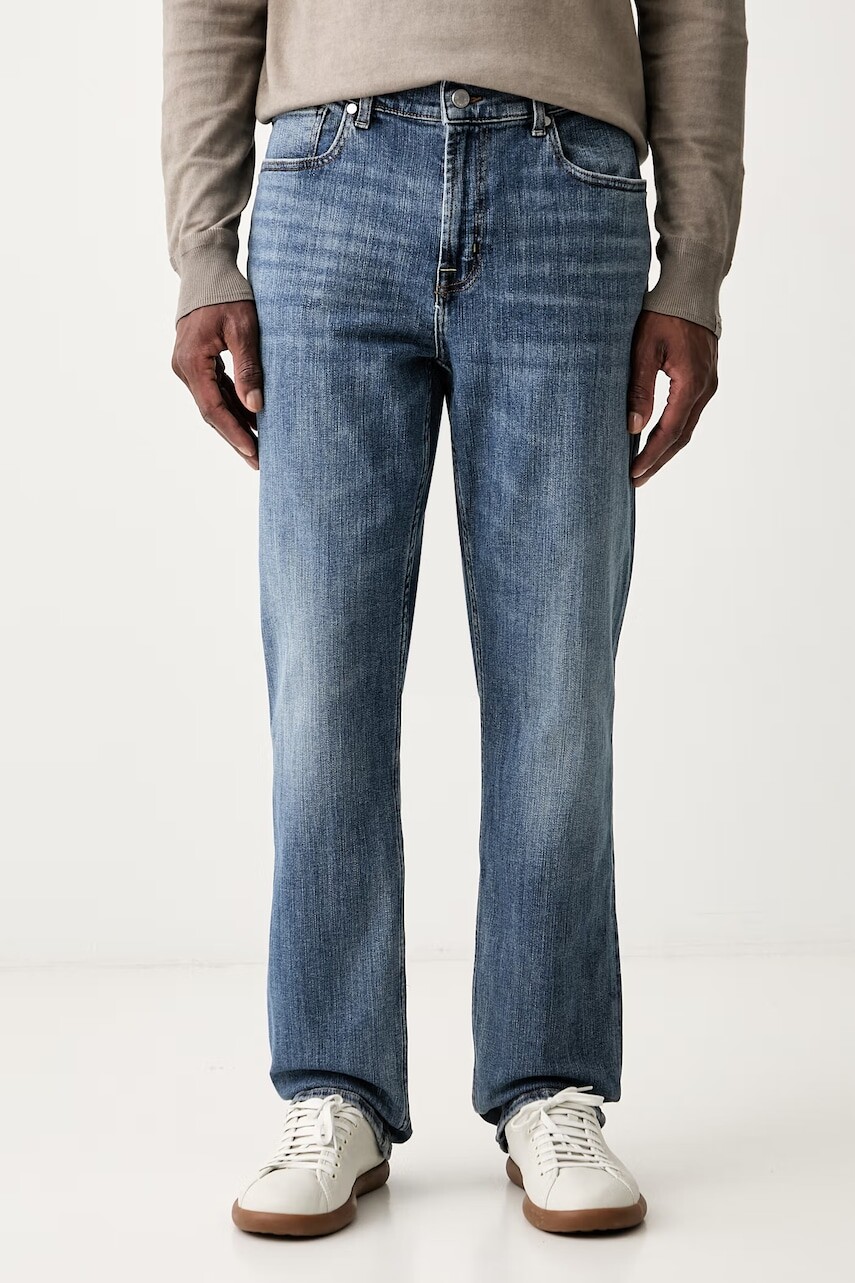 7 FOR ALL MANKIND rifle straight pánske