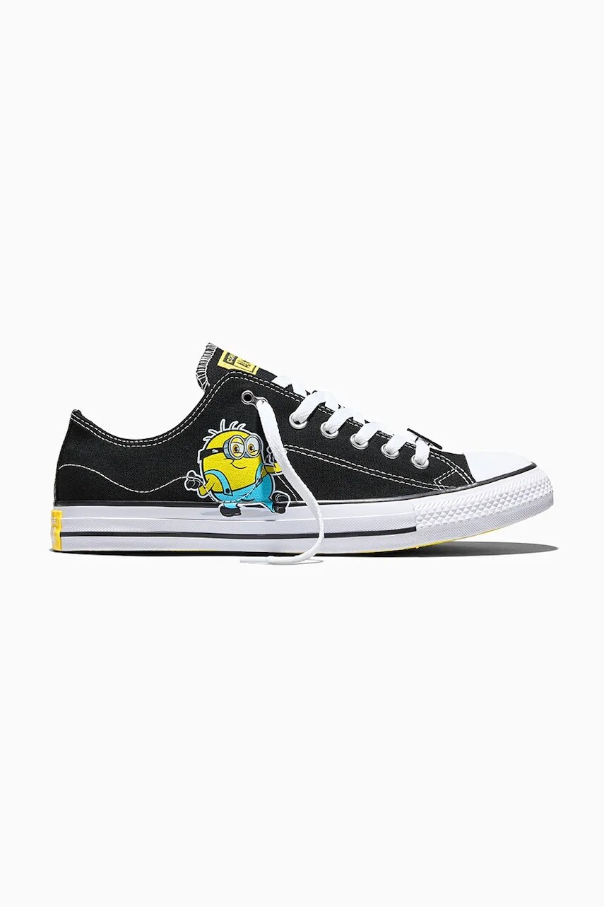 Converse x Minions Chuck Taylor All Star tenisky