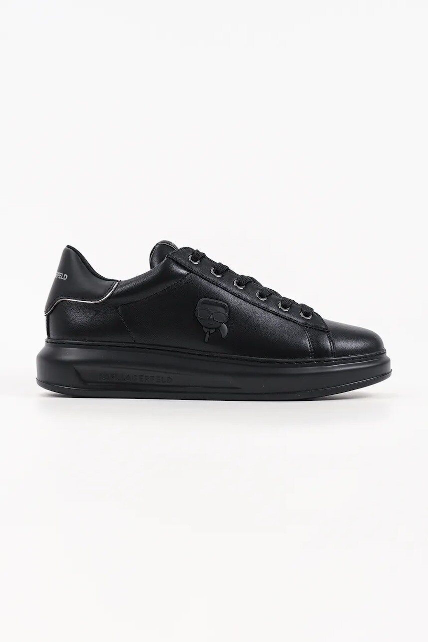 Karl Lagerfeld Kapri Nft sneakers pánske kožené
