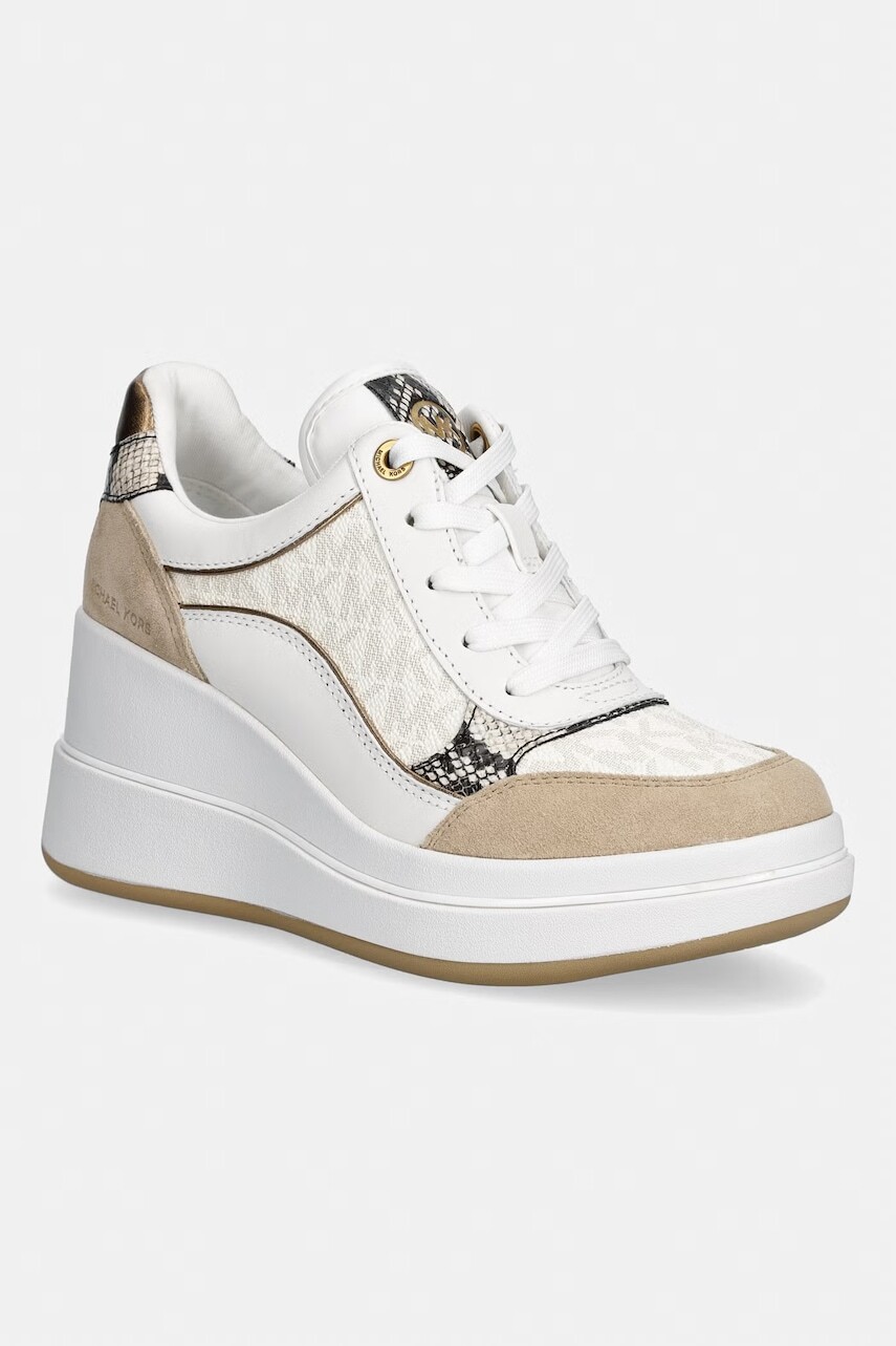 MICHAEL Michael Kors Emmy Wedge Trainer sneakers dámske