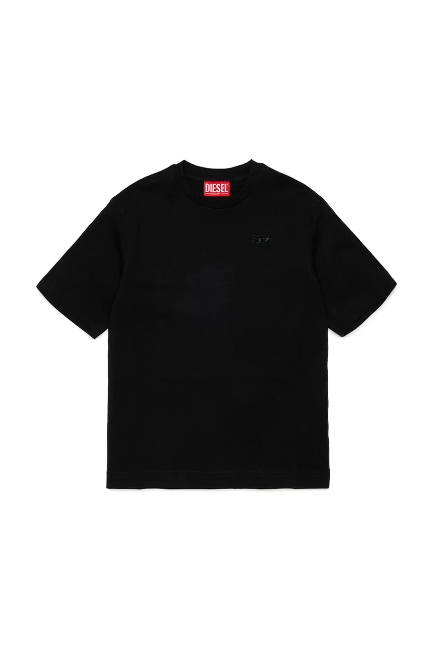 Diesel tričko detské bavlnené TSCRAP OVER T-SHIRT